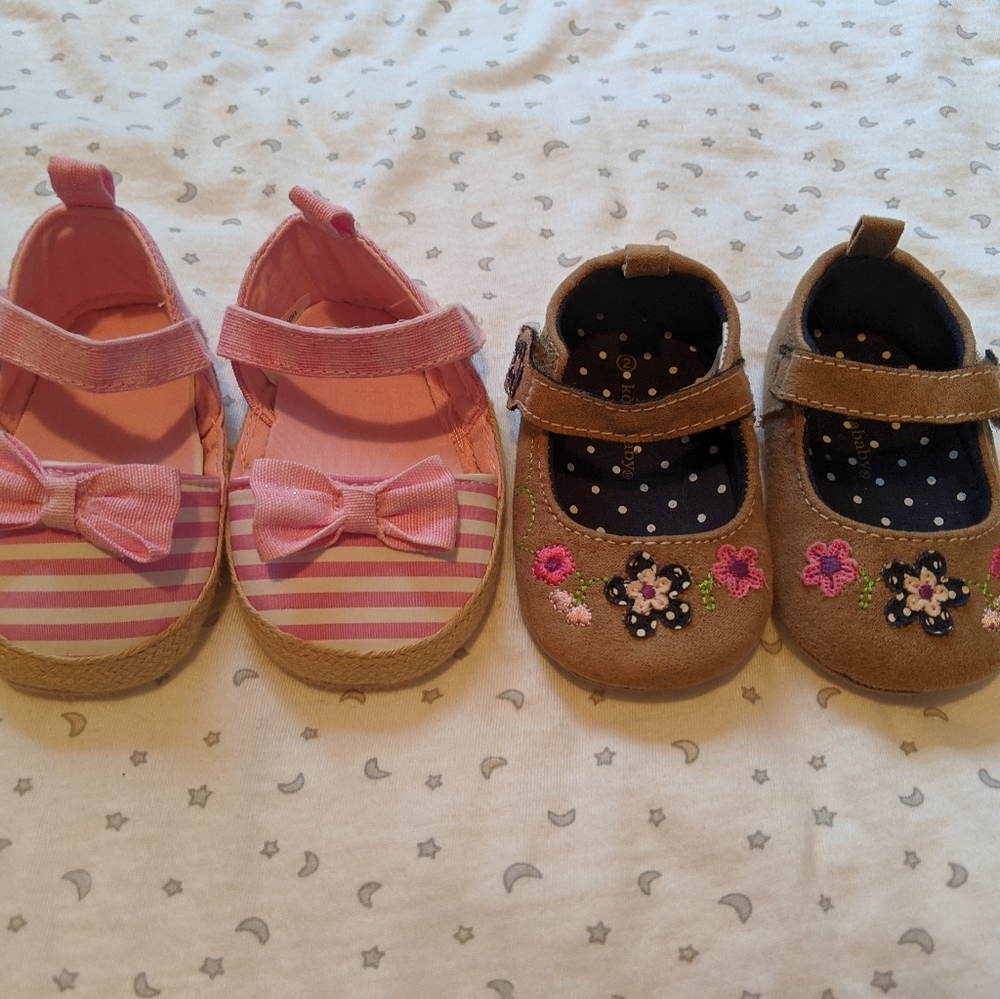 💓3 for $10💓 Baby shoes